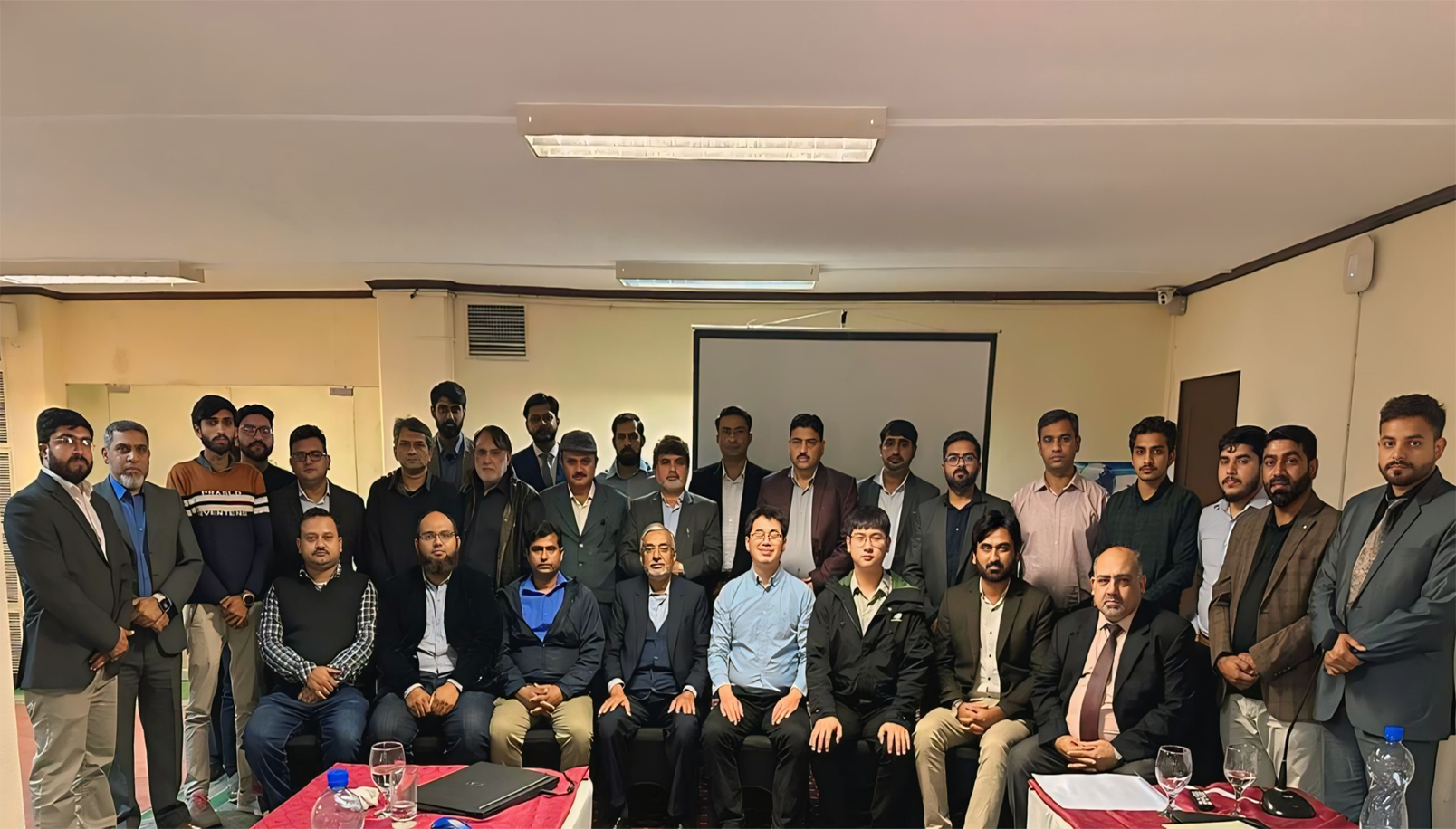 CSE Hosted Sciyon Seminar